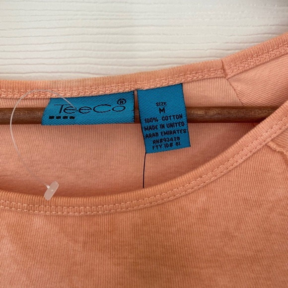 TeeCo Yoga Top - Picture 5 of 7